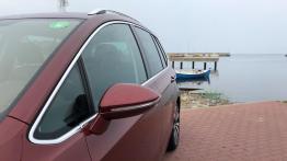 Czy Volkswagen Golf Sportsvan zdał egzamin podczas weekendowego wyjazdu?