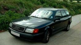 Audi 100 C4 - ostatni z rodu