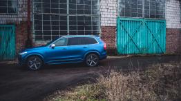 Volvo XC90 D5 R-Design - sport tylko z wyglądu
