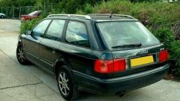 Audi 100 C4 - ostatni z rodu