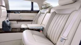 TOP 10| Limuzyny z drugiego rzędu