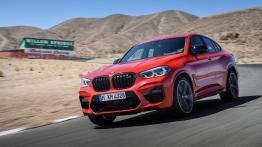 BMW X3 M i X4 M. Na tor czy do offroadu?