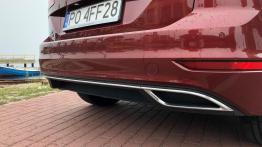 Czy Volkswagen Golf Sportsvan zdał egzamin podczas weekendowego wyjazdu?