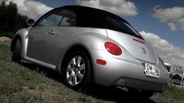 VW New Beetle Cabrio - dla ludu?