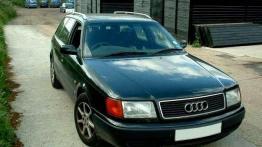 Audi 100 C4 - ostatni z rodu