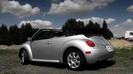 VW New Beetle Cabrio - dla ludu?