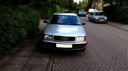 Audi 100 C4 - ostatni z rodu