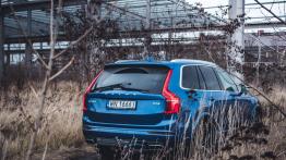 Volvo XC90 D5 R-Design - sport tylko z wyglądu