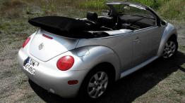 VW New Beetle Cabrio - dla ludu?