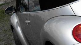 VW New Beetle Cabrio - dla ludu?