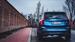 Volvo XC90 D5 R-Design - sport tylko z wyglądu