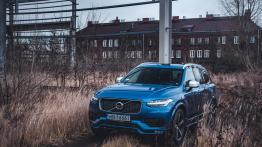 Volvo XC90 D5 R-Design - sport tylko z wyglądu