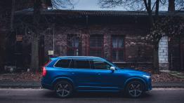 Volvo XC90 D5 R-Design - sport tylko z wyglądu
