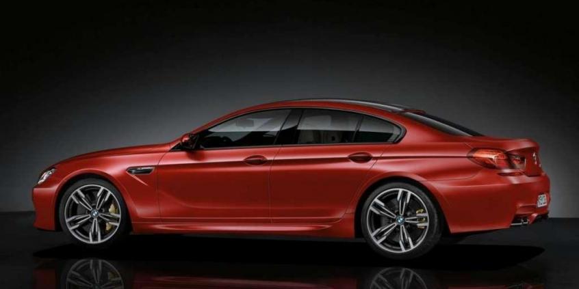 BMW M6 Gran Coupe otrzyma pakiet Individual