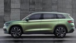 Pierwsze zdjęcia nowego SUV-a Skody