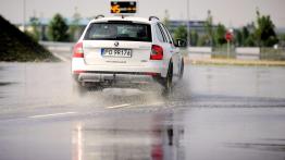 Skoda ma swoje centrum doskonalenia techniki jazdy