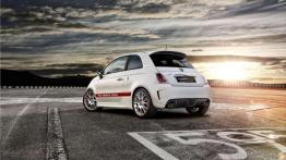Abarth 595 50th Anniversary - na cześć legendy