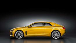 Audi Sport Quattro Concept - powrót legendy?