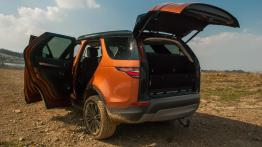 Land Rover Discovery – piąte wcielenie legendy