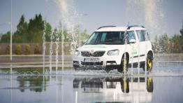 Skoda ma swoje centrum doskonalenia techniki jazdy