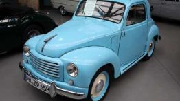 Fiat - twórca włoskiej urody