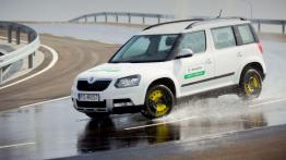 Skoda ma swoje centrum doskonalenia techniki jazdy
