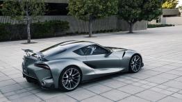 Nowa Toyota Supra – nie pojawi się w Detroit, więc kiedy?