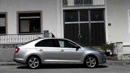 Rapid - wojna domowa w salonach Skody?