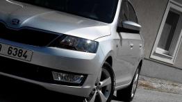 Rapid - wojna domowa w salonach Skody?