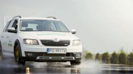 Skoda ma swoje centrum doskonalenia techniki jazdy