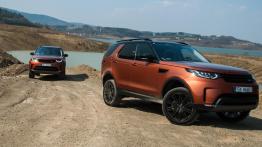 Land Rover Discovery – piąte wcielenie legendy
