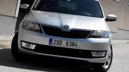 Rapid - wojna domowa w salonach Skody?