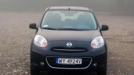 Nissan Micra - nie tylko dla szkół jazdy