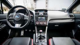 Subaru WRX STI - ciężar legendy
