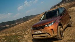 Land Rover Discovery – piąte wcielenie legendy