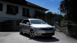 Rapid - wojna domowa w salonach Skody?