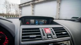 Subaru WRX STI - ciężar legendy