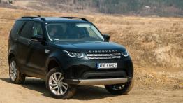 Land Rover Discovery – piąte wcielenie legendy