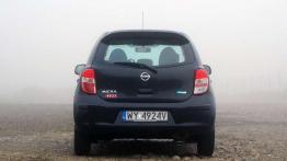 Nissan Micra - nie tylko dla szkół jazdy