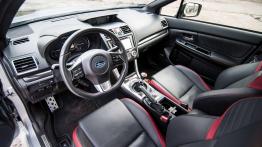 Subaru WRX STI - ciężar legendy