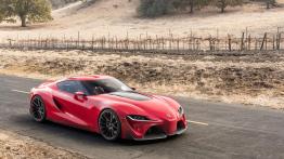 Nowa Toyota Supra – nie pojawi się w Detroit, więc kiedy?