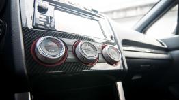 Subaru WRX STI - ciężar legendy