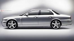 Jaguar XJ - zmierzch legendy