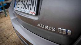 Toyota Auris Touring Sports Hybrid - sens hybrydy