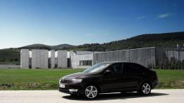 Rapid - wojna domowa w salonach Skody?