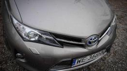 Toyota Auris Touring Sports Hybrid - sens hybrydy
