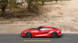 Nowa Toyota Supra – nie pojawi się w Detroit, więc kiedy?