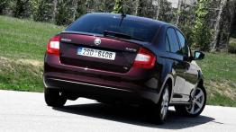 Rapid - wojna domowa w salonach Skody?