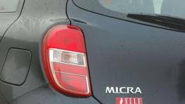 Nissan Micra - nie tylko dla szkół jazdy