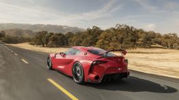 Nowa Toyota Supra – nie pojawi się w Detroit, więc kiedy?
